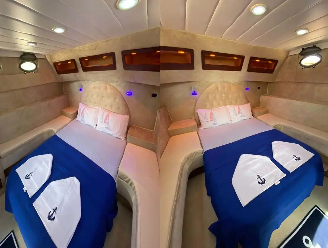Antalya Yacht Rent - A14455-12
